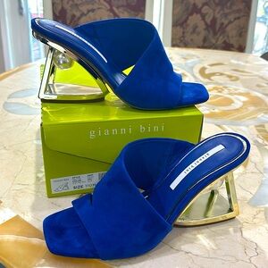 Brand new. Just bought and can’t return them. Gianni Bini Paityn size 11